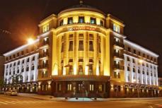 Гостиница «Crowne Plaza Minsk»
